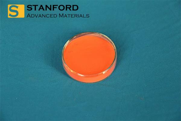 PM2853 Red Nitride Phosphor Powder (YG670)